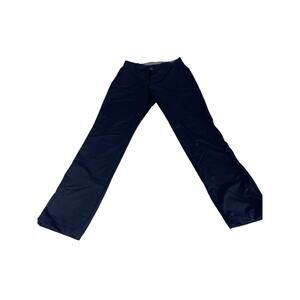 Men's Under Armour Black Golf Pants Size 30 X 32